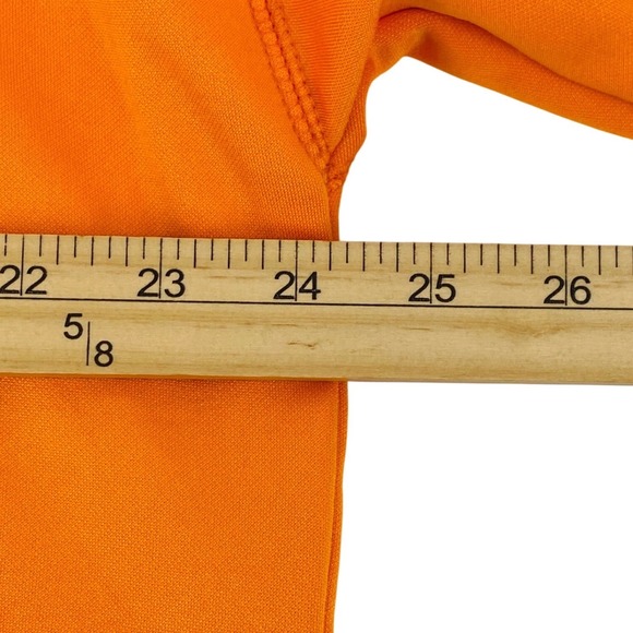 Tennessee Volunteers Orange Hoodie Pullover Athletic Adult XL Champions *FLAW* - Picture 5 of 9